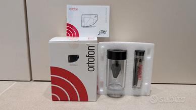 Ortofon 2M Black Testina MM Top di gamma