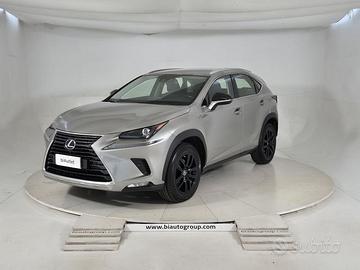 Lexus NX I 2018 300h 2.5 Luxury 4wd cvt