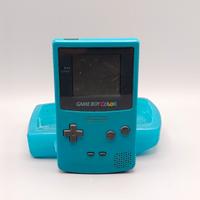 Game Boy Color Nintendo Verde Acqua Funzionante