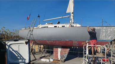 Barca a vela CARTER 33