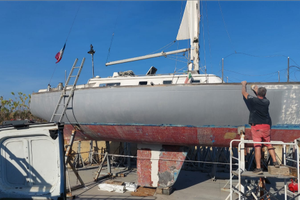 Barca a vela CARTER 33