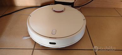 robot aspirapolvere xiaomi mop 2s