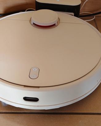 robot aspirapolvere xiaomi mop 2s