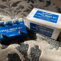 Overdrive Boost per chitarra