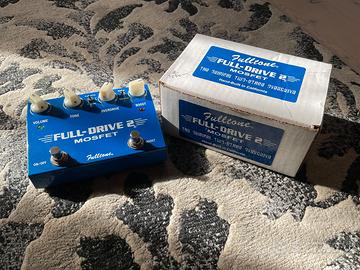 Overdrive Boost per chitarra