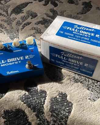 Overdrive Boost per chitarra