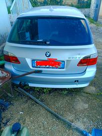 BMW 530 per pezzi di ricambio 