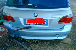 BMW 530 per pezzi di ricambio 