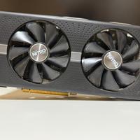 RX 580 4GB Sapphire Nitro+