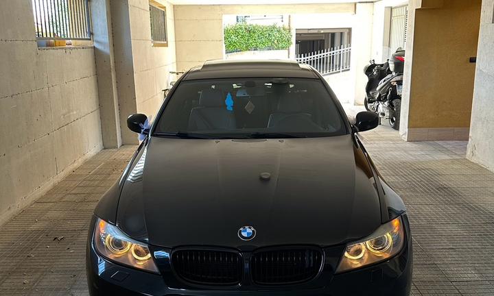 Bmw 320d e91 m sport