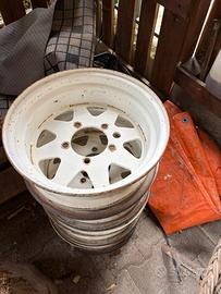 Suzuki sj- santana , Dahiatsu feroza- rocky