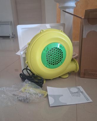 ventola per gonfiabile. 