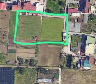 Terreno agricolo 2861 MQ, Sant’ Antonio Abate