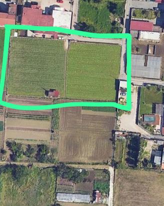 Terreno agricolo 2861 MQ, Sant’ Antonio Abate