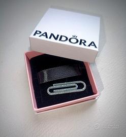 Pandora Link Graffetta pietre luminose nuovo 