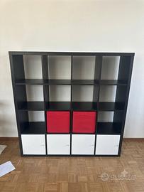 Mobile ikea kallax