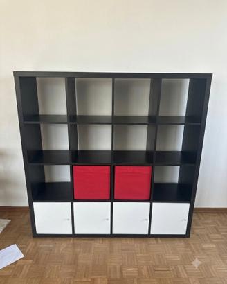 Mobile ikea kallax