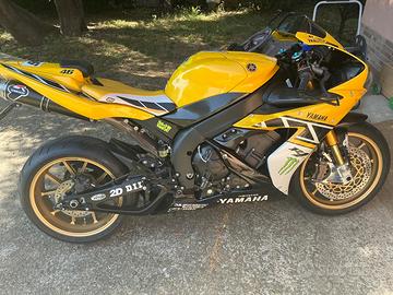 Yamaha R1 laguna Secca