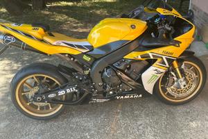 Yamaha R1 laguna Secca