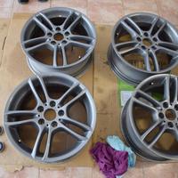 Cerchi per BMW Serie 1 e Z4 del 2008