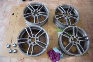 Cerchi per BMW Serie 1 e Z4 del 2008