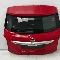Portellone cofano posteriore baule fiat 500x cross
