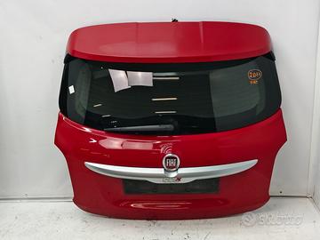 Portellone cofano posteriore baule fiat 500x cross