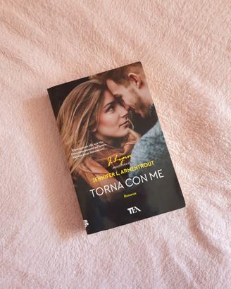 Torna con me, Jennifer L. Armentrout