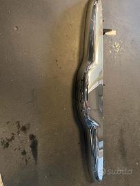MANIGLIA COFANO POSTERIORE FIAT 500 CROMATA