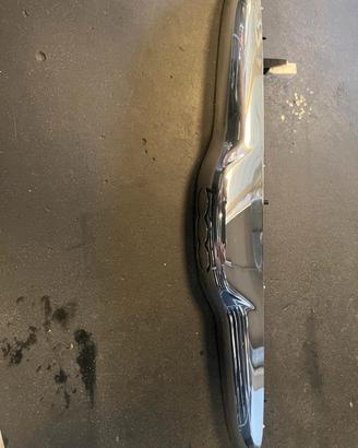 MANIGLIA COFANO POSTERIORE FIAT 500 CROMATA