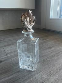 Soprammobile in vetro Stilarte