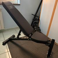 Panca + Lat Machine Marbo Sport