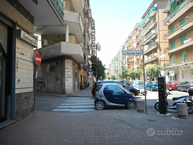 Via Mobilio: locale commerciale mq. 35