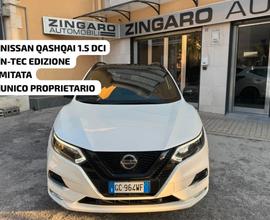 NISSAN QASHQAI 1.5 DCI N-TEC NAVI TETTO RETROCAMER