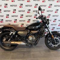 Qj motor srv 125 in pronta consegna