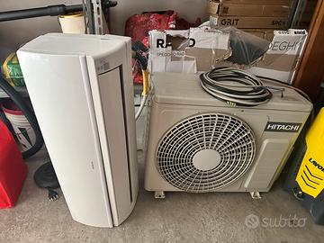 Condizionatore Hitachi RAC-35WEB 12000 BTU
