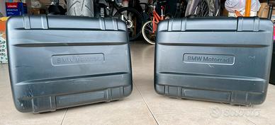 Borse vario BMW GS800