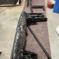 Tetto morbido Originale Mopar Jeep Wrangler