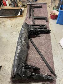 Tetto morbido Originale Mopar Jeep Wrangler