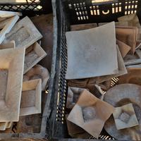 stampi x vetrofusione  o ceramica 
