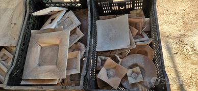 stampi x vetrofusione  o ceramica 