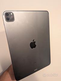 I Pad Pro 11", 3gen + cover ufficiale 