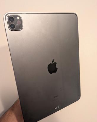 I Pad Pro 11", 3gen + cover ufficiale 