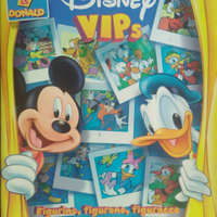 Album Yoghi Billa e Disney