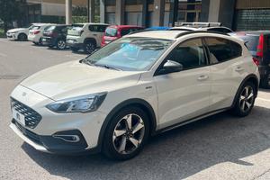Ford Focus Active 5 Porte Focus Active 1.0 ecoboos