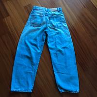 Jeans baggy bambina Zara