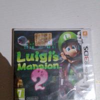 Luigi mansion 2 Nintendo 3ds