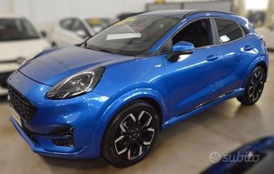 FORD Puma 1.0 EcoBoost Hybrid 125 CV