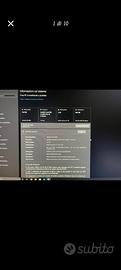 PC fisso fujitzu 
