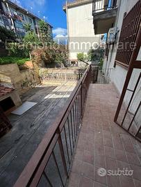 Appartamento con giardino a Giarre